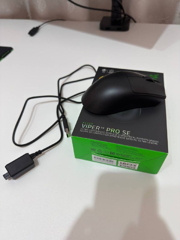 Игровая мышь RAZER VIPER V3 PRO SE 3