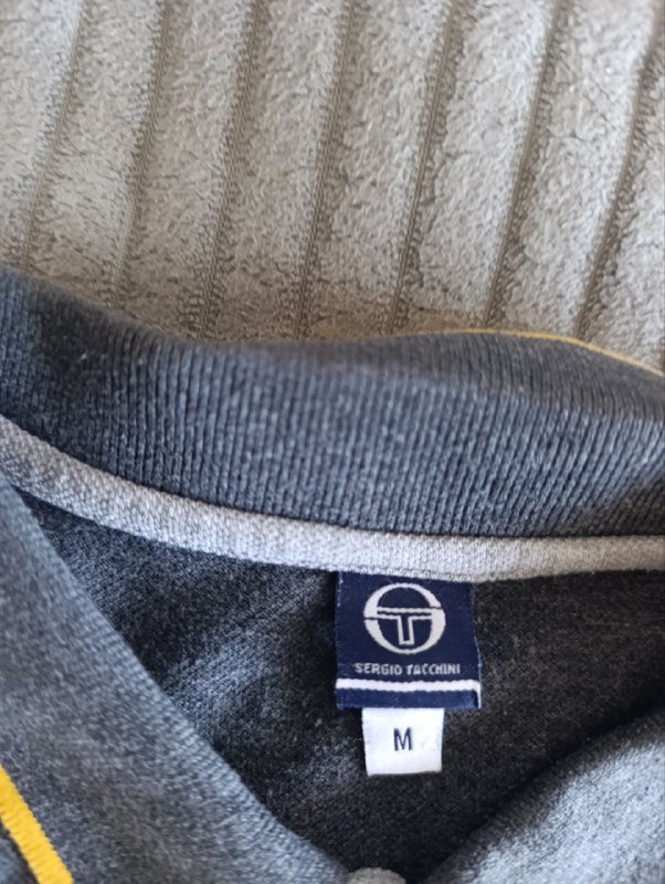 Поло Sergio Tacchini размер М