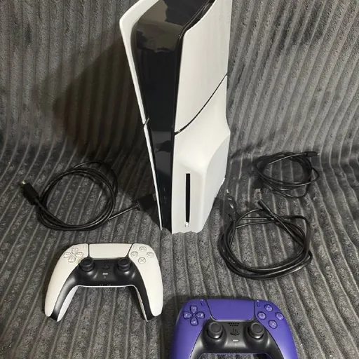 PlayStation 5, 2 DualSense