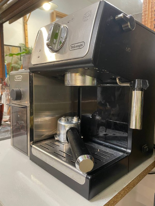 кофе машина, кофемолка DeLonghi 2