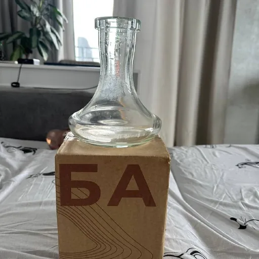 Колба для кальяна, нагреватель, сетка для чаши, угли