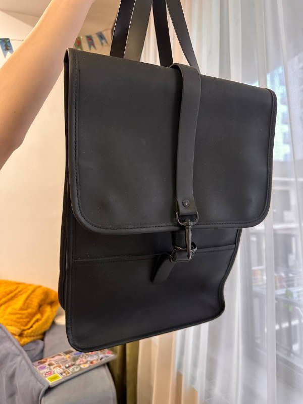 Рюкзак Rains Backpack Mini 1