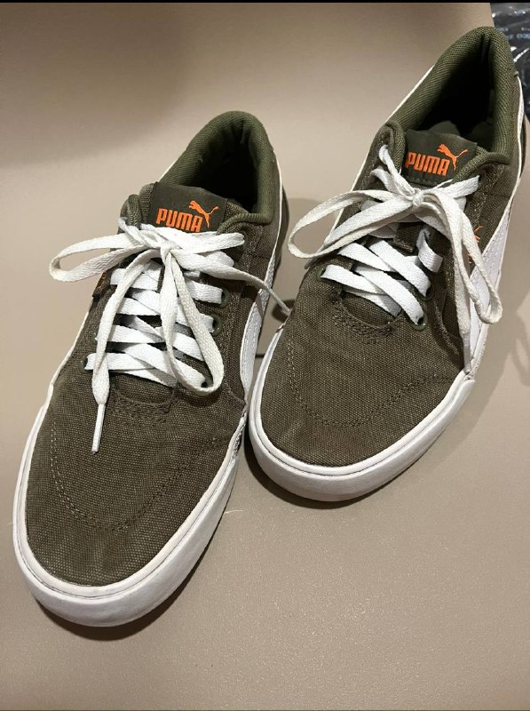 Nike, Puma (оригинал), кеды Puma 6