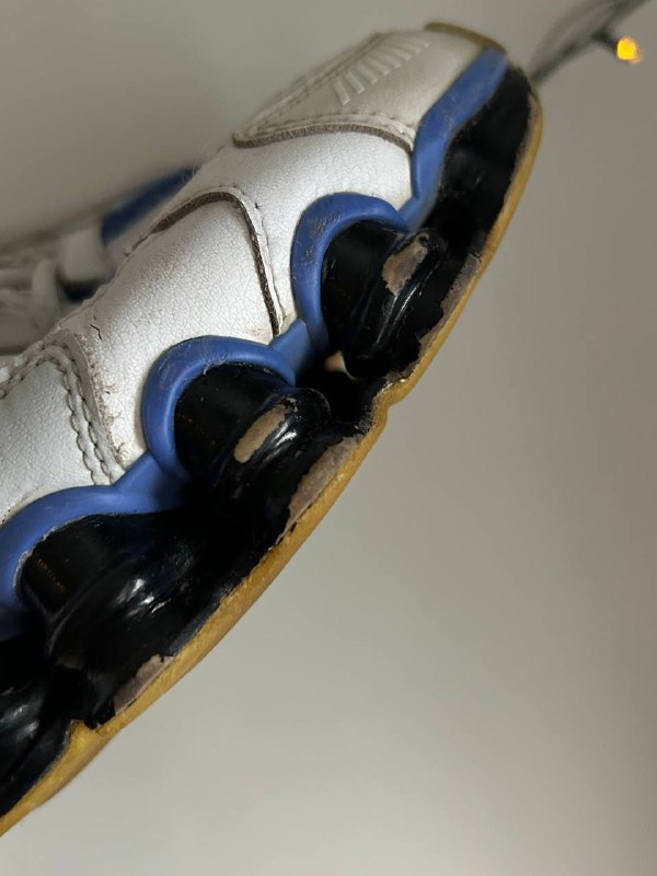 Nike shox размер 40 (25 см) бренд 6