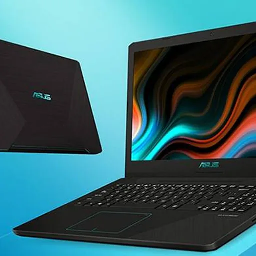 ASUS VivoBook M570D игровой ноутбук