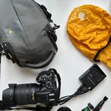 Фотоаппарат Nikon D5200 с объективом 18-105mm 1