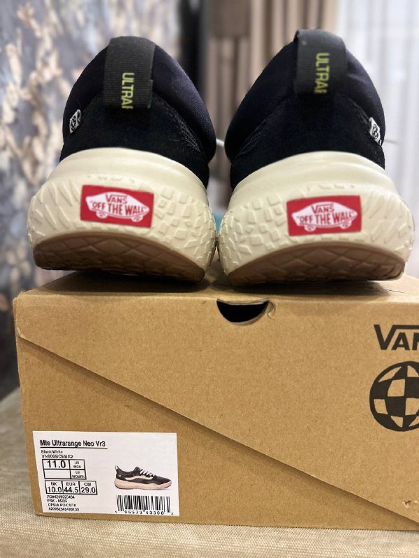 Мужские Кроссовки Vans UltraRange Neo VR3 4