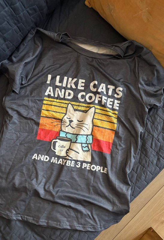 Футболка женская размер М