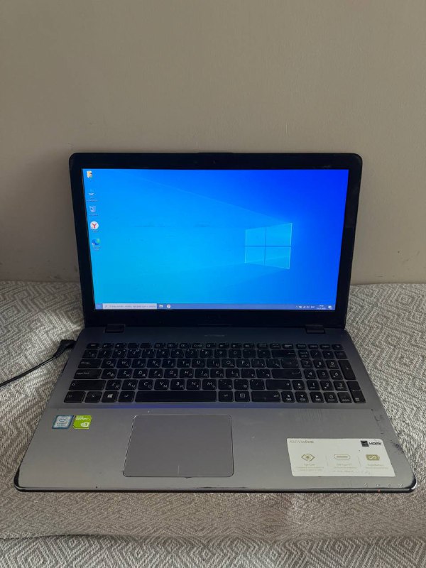 Ноутбук ASUS X542UF-DM089 Intel Core i7 8GB 128GB SSD