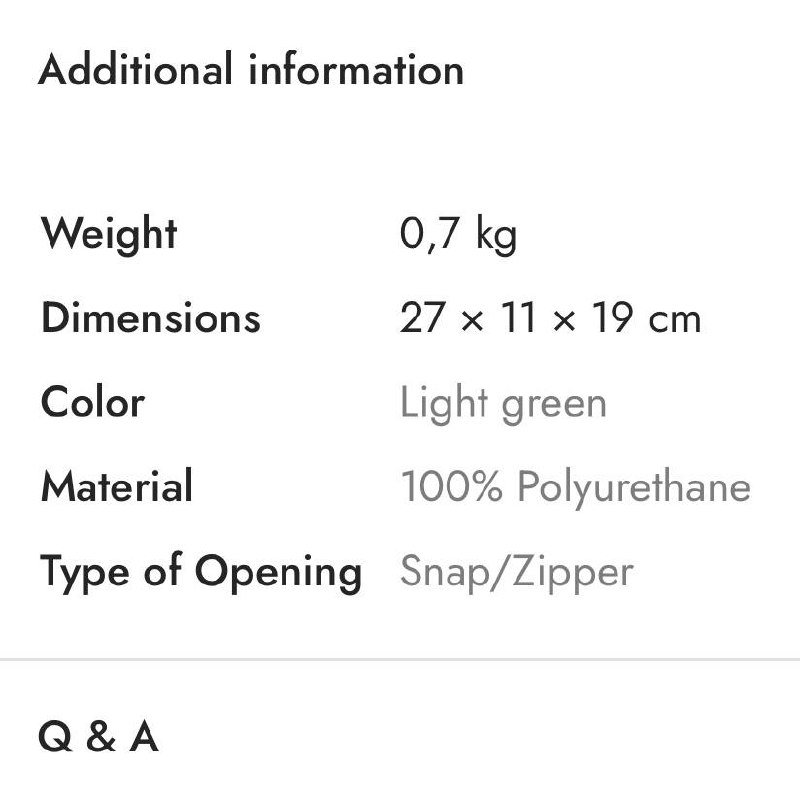 Сумочка новая 7