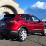 2023 Nissan Qashqai SL AWD 4