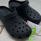 Crocs черные 5