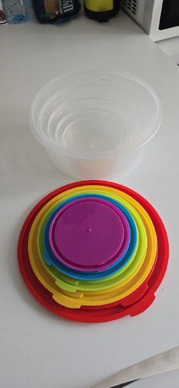 Чехол для планшета, Набор контейнеров, Набор вешалок, Тейпы для лица 2