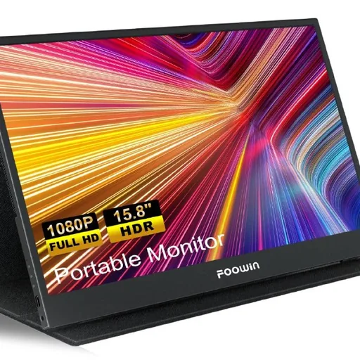 FOOWIN FullHD portable monitor