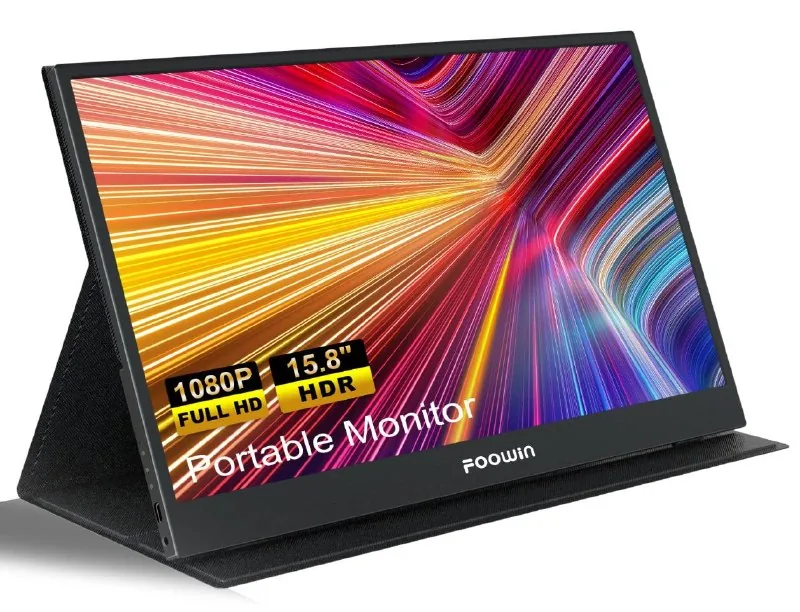 FOOWIN FullHD portable monitor