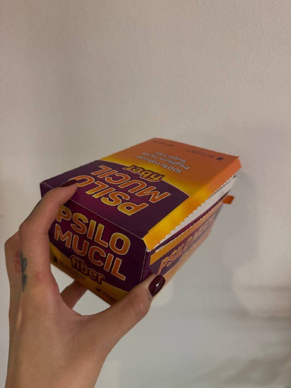 Псиллюм клетчатка Psilo Mucil fiber