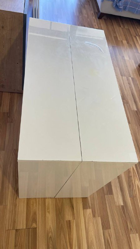 Раздвижной обеденный стол-трансформер