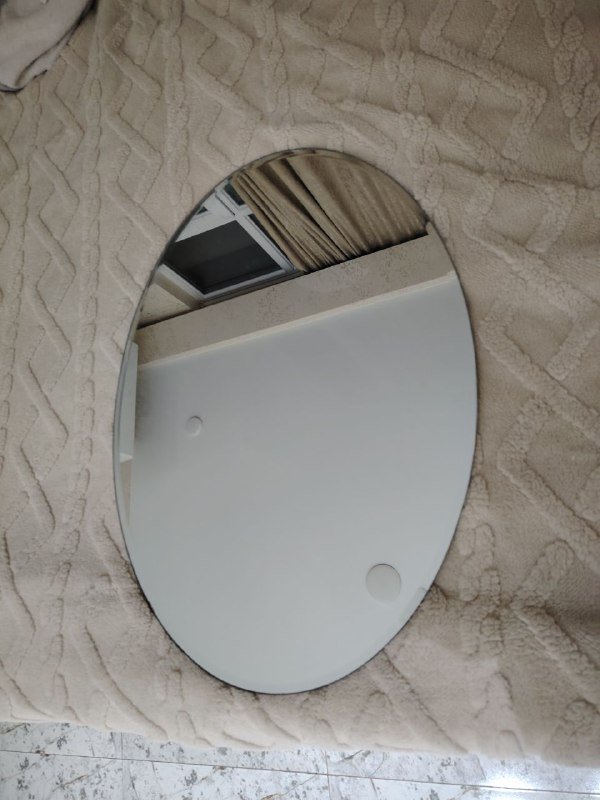 стеллаж, матрас, зеркало 5