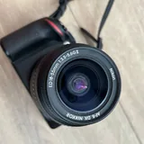 Nikon D3200, сумка, зарядка 2