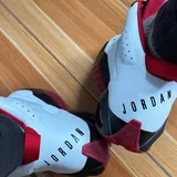 Баскетбольные кроссовки Jordan, размер 41 4