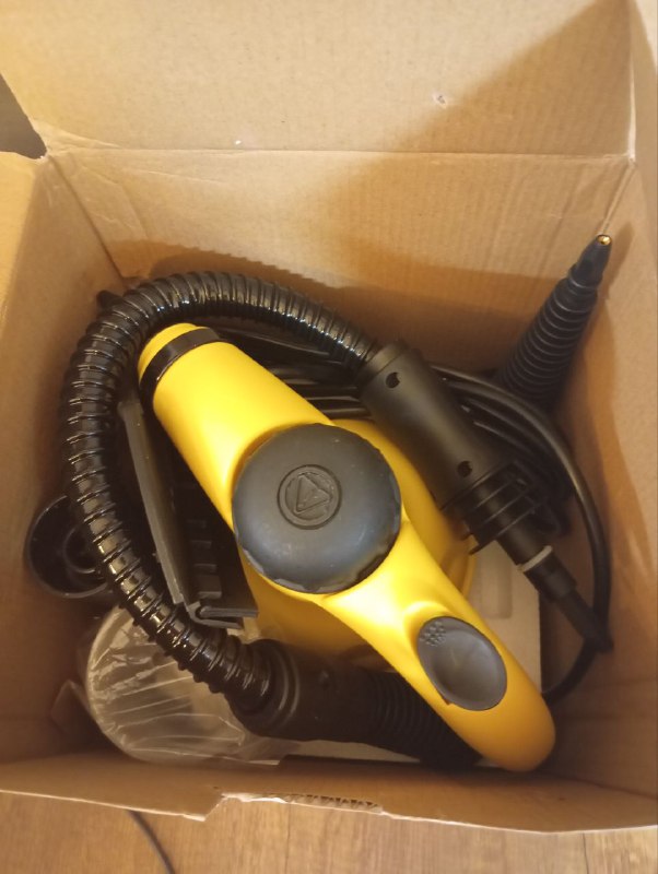 Парогенератор Wow Clean Steam Pro, гладильная доска 2