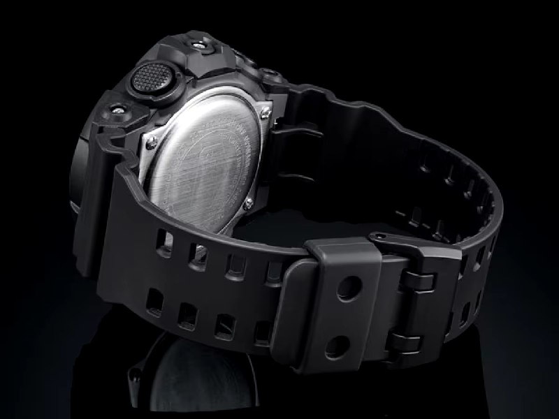 Часы Casio G-SHOCK GA-700-1B 3