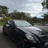 Mercedes-Benz E350 AMG 4