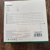 Сетевой кабель UGREEN Cat 6 2