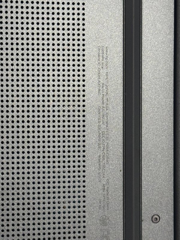 Ноутбук HP Envy 17-cr1017nr i7-13700H 16gb 512gb SSD 9