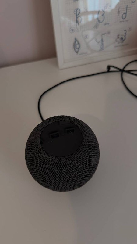 HomePod mini (Midnight) 2