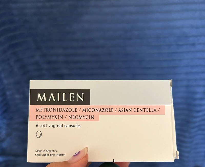 Свечи Mailen 4 штуки