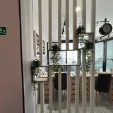Диван, 2 кресла, ковер, перегородка 3