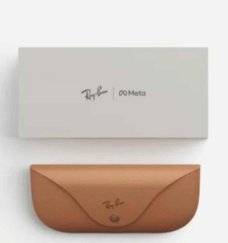 Очки Ray-Ban Meta Smart Glasses RW4006 Wayfarer 3