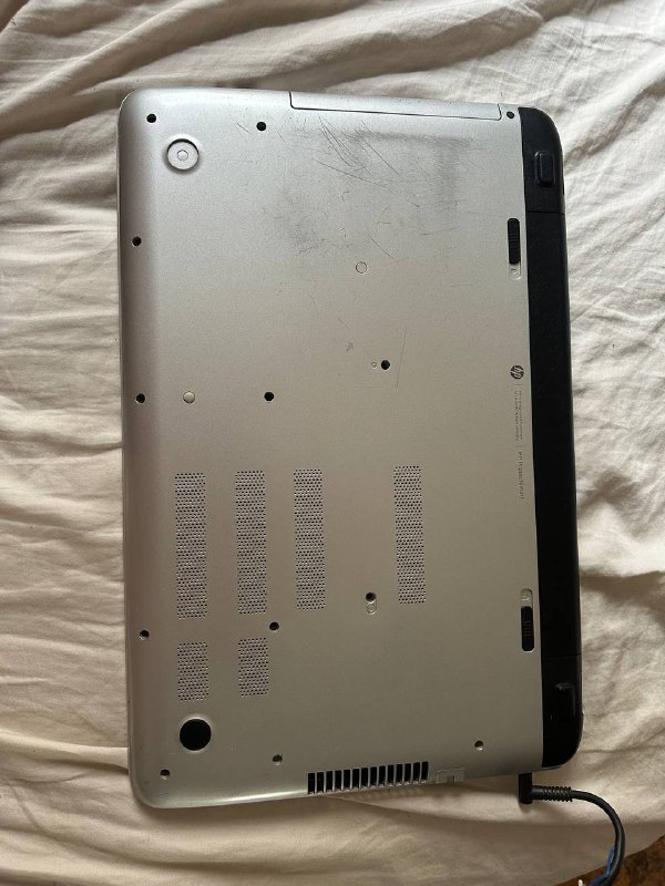 Hp ноутбук 2