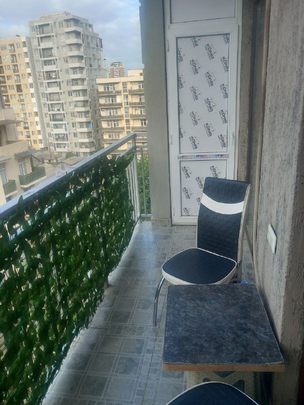 3-комнатная квартира в Варкетели на месяц 9