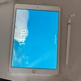 iPad 7th generation, Apple Pencil 1st generation 8