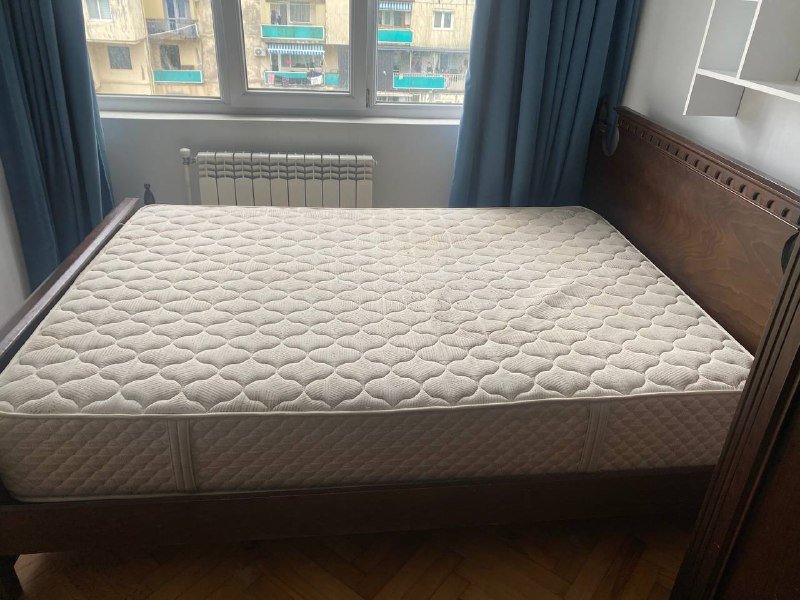 рабочий стол, пружинный матрас Duson, 2 вентилятора 3