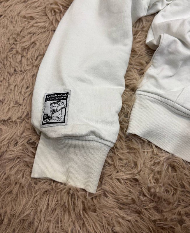 Двухсторонняя зипка Adidas Star Wars размер M 3