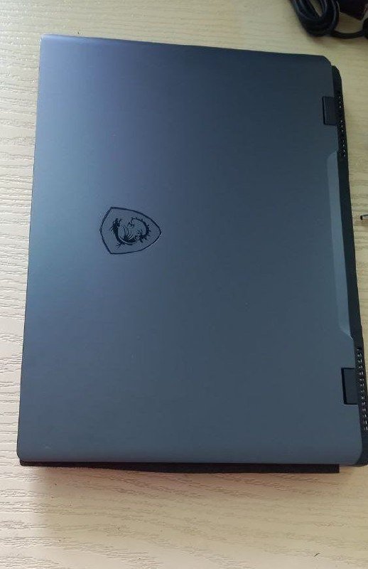 MSI Sword 16 HX игровой ноутбук 4