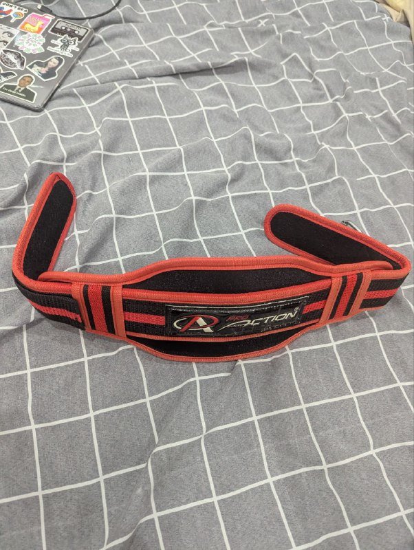 Пояс атлетический размер S 2