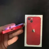 iPhone 13 წითელი 128GB 3