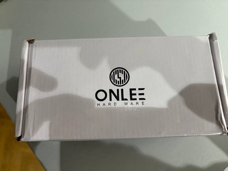 Комплект замок, личинка, ручка Onle Hard Ware