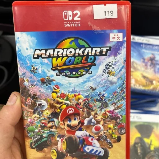 Mario Kart World