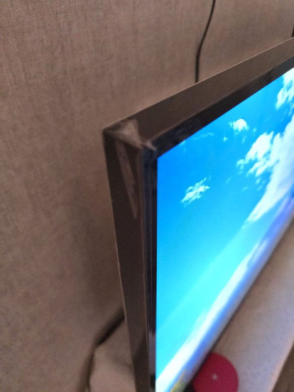 Телевизор LG Nano 43" на гарантии 2