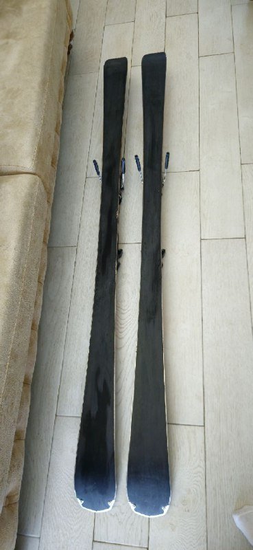 Лыжи 2
