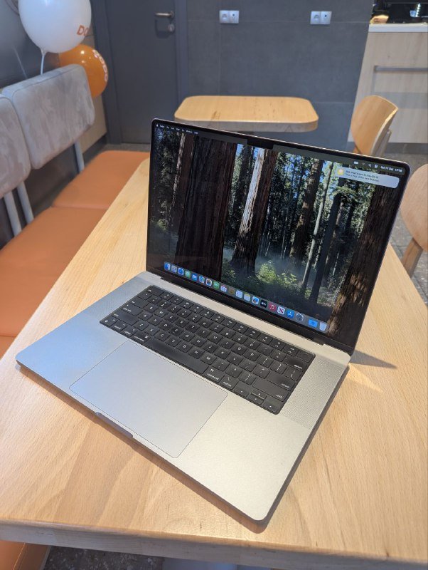 MacBook Pro 16" 2023 M2 Pro 16GB 512GB