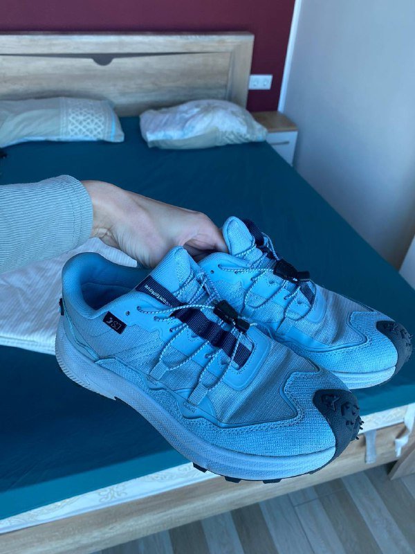 Женские трекинговые кроссовки Safety Jogger 39 2