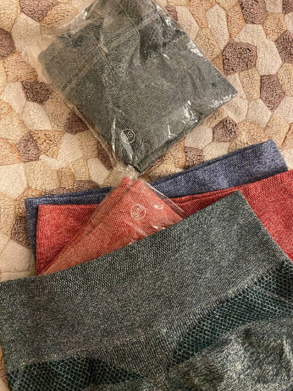 Базовые шорты велосипедки для дома и спорта зеленые 7