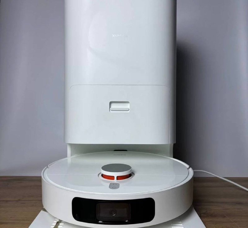 Робот-пылесос Xiaomi Robot Vacuum X10+