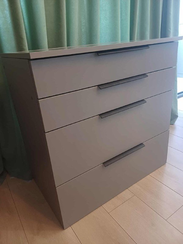 Комод новый